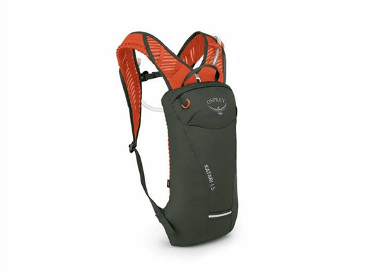 Osprey Katari 1.5 Hydration Pack - Green Creek