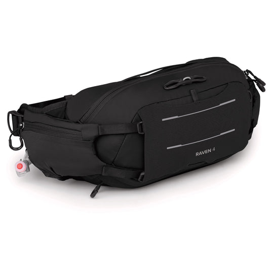 Osprey Raven 4 Hydration Belt - Womens - Black