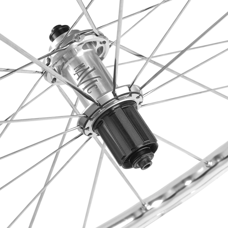 Mavic Ksyrium SL Heritage 700c Road Wheel - Rear