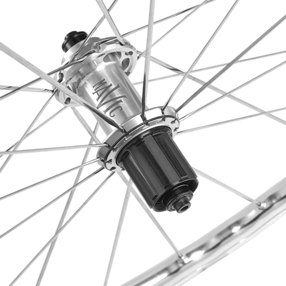Mavic Ksyrium SL Heritage 700c Road Wheel - Rear