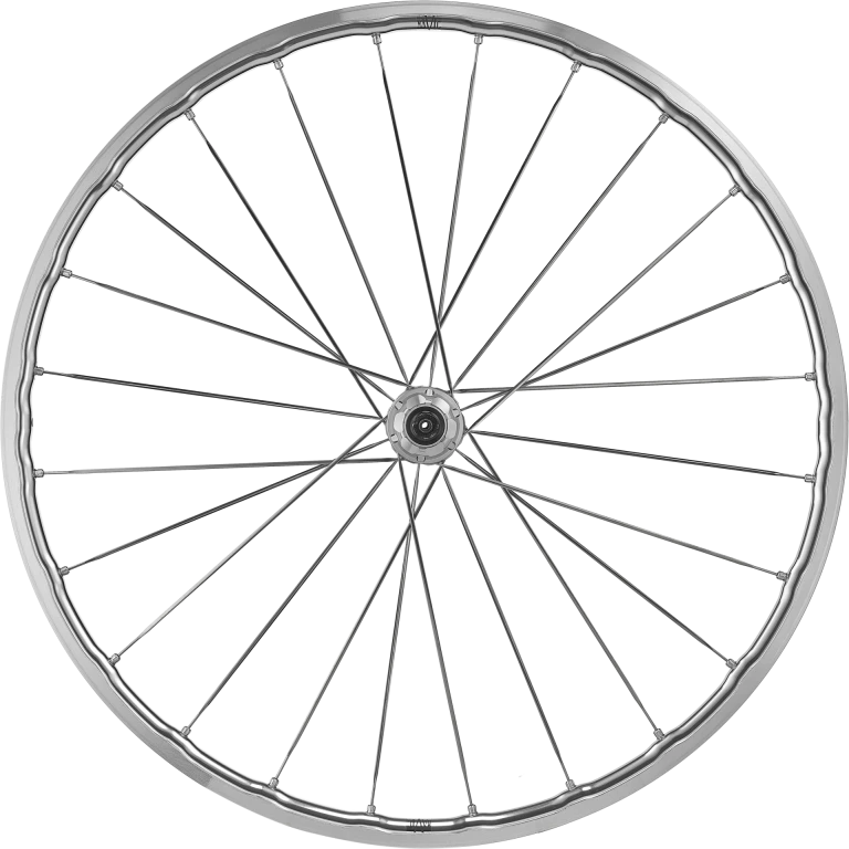 Mavic Ksyrium SL Heritage 700c Road Wheel - Rear