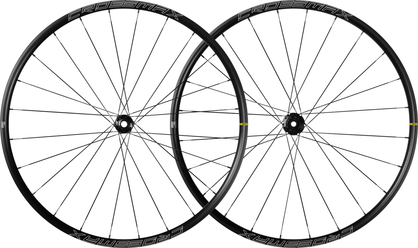 Mavic Crossmax 29" MTB Wheelset - Center Lock