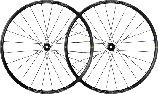 Mavic Crossmax 29" MTB Wheelset - Center Lock