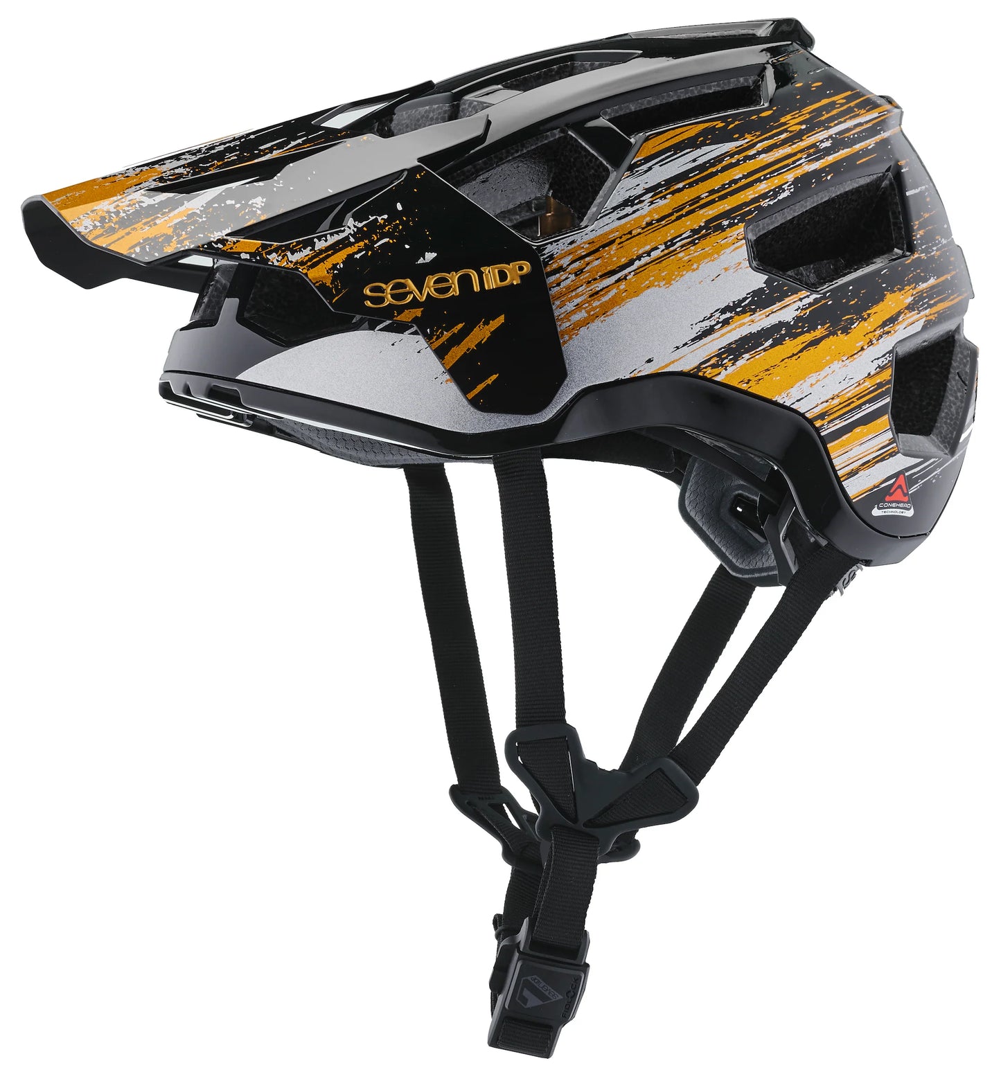 7 iDP Project 21 Pro Trail MTB Helmet - LTD Edition - Blast