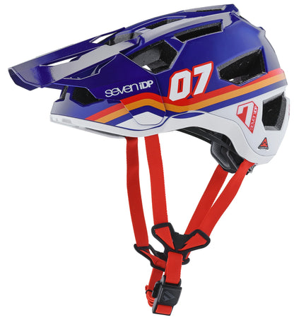 7 iDP Project 21 Pro Trail MTB Helmet - LTD Edition - Rally
