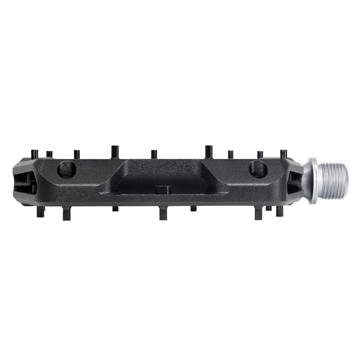 Wolf Tooth Components Waveform Performance Flat Pedal - Black