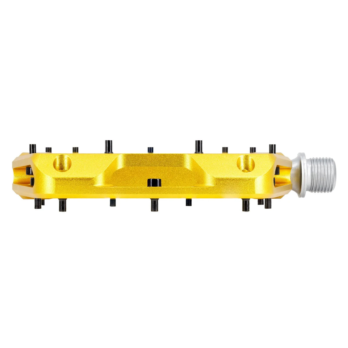 Wolf Tooth Components Waveform Performance Flat Pedal - Gold
