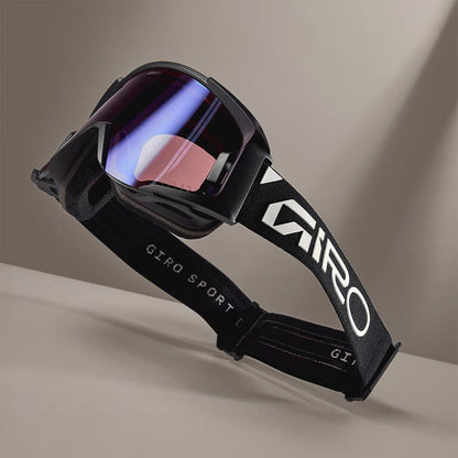 Giro Dropline MTB Goggle - Vivid Lens - Black
