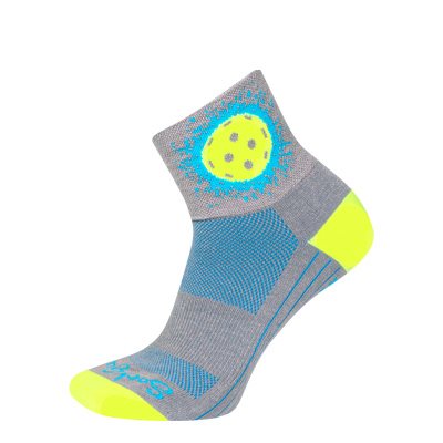 SockGuy Classic 3" Cuff Sock - Pickle Nova