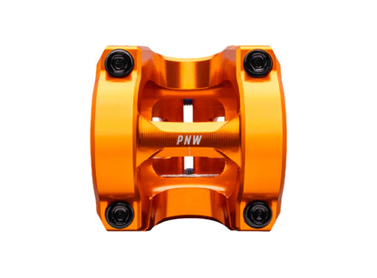 PNW Loam 31.8 MTB Stem - Blood Orange