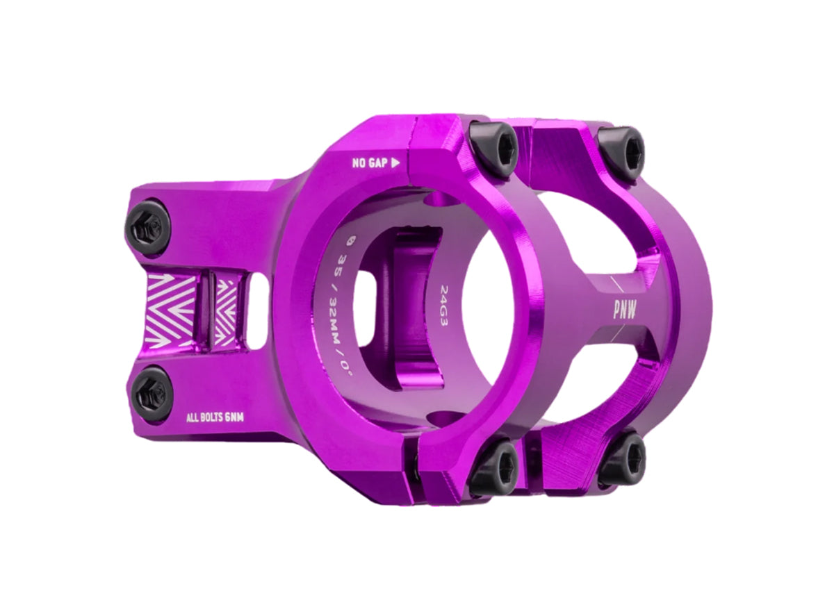 PNW Loam 31.8 MTB Stem - Fruit Snacks