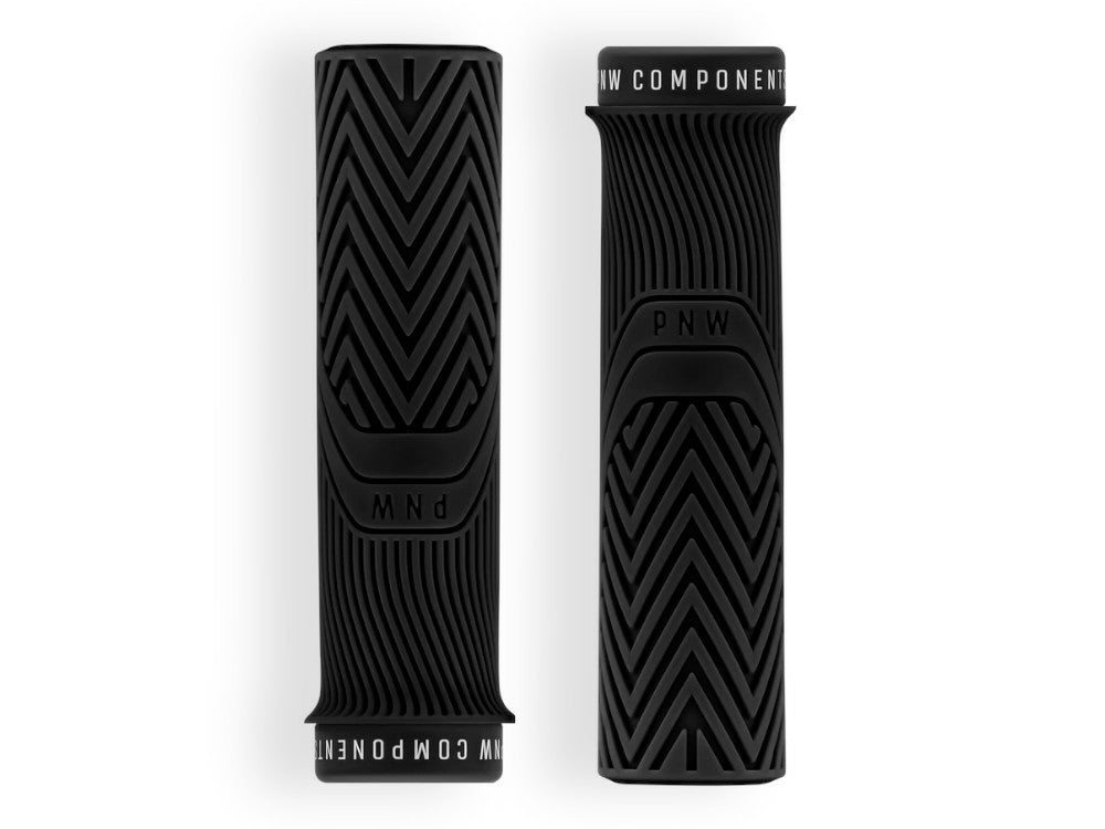 PNW Loam XL MTB Grip - Blackout Black Blackout Black 22.2mm 