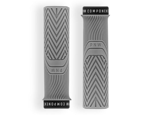 PNW Loam XL MTB Grip - Cement Gray Cement Gray 22.2mm 