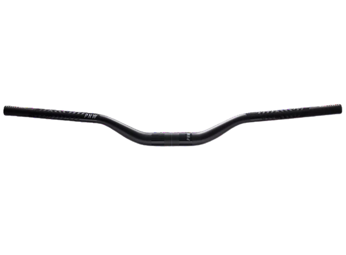 PNW Range Gen 4 MTB Riser Handlebar - 35mm - Black