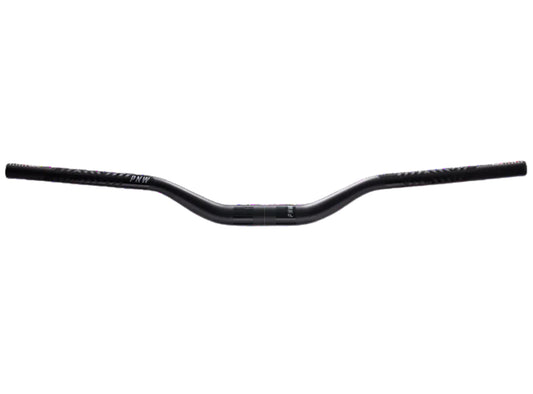 PNW Range Gen 4 MTB Riser Handlebar - 35mm - Black