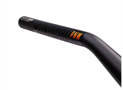 PNW Range Gen 4 MTB Riser Handlebar - 31.8mm - Black