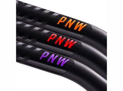 PNW Range Gen 4 MTB Riser Handlebar - 35mm - Black