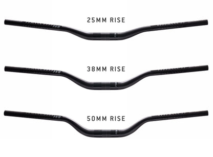 PNW Range Gen 4 MTB Riser Handlebar - 35mm - Black