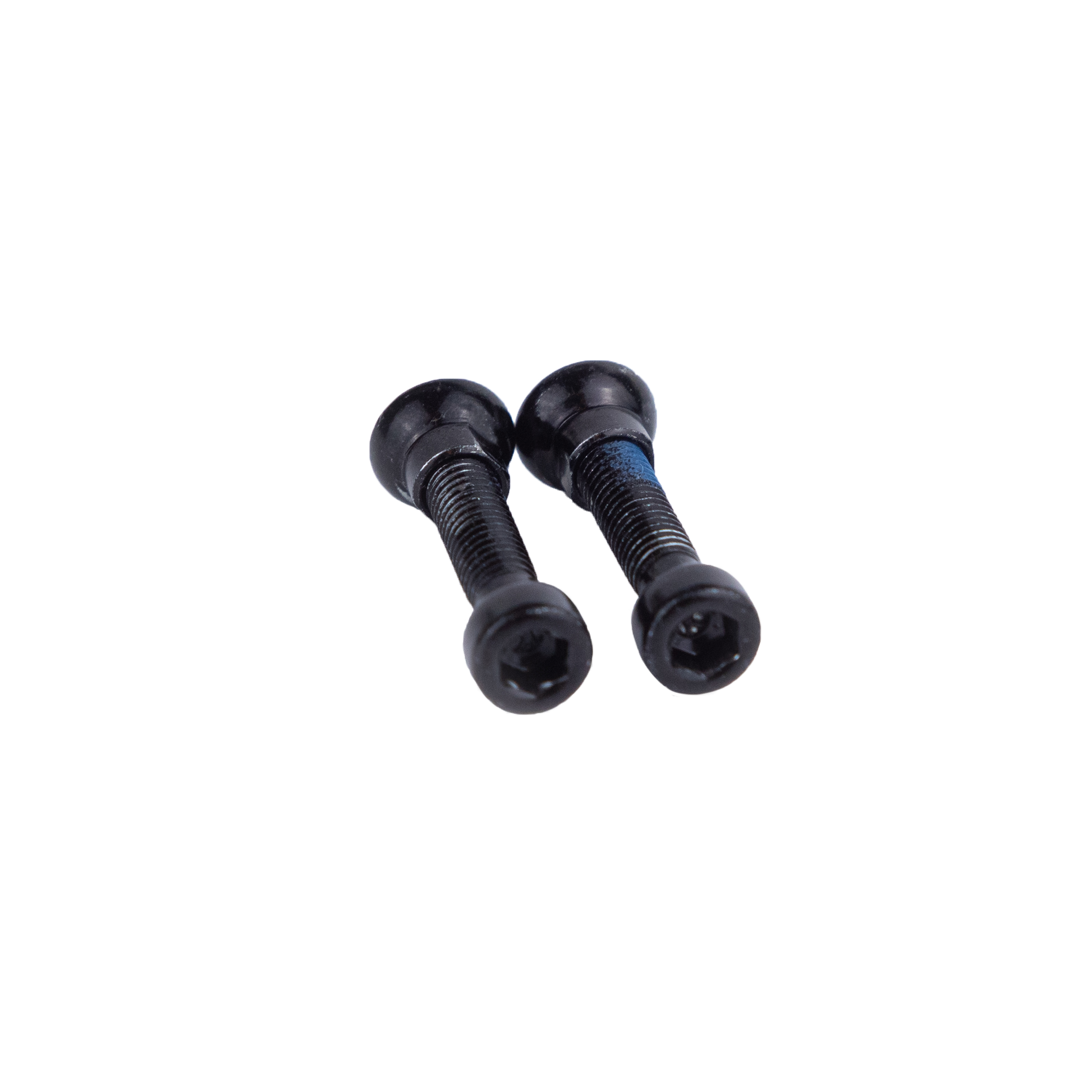 PNW Saddle Clamp Bolt & Nut Black  