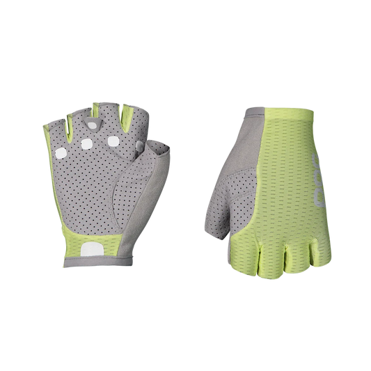 POC Agile Short Glove - Lemon Calcite Lemon Calcite X-Small 