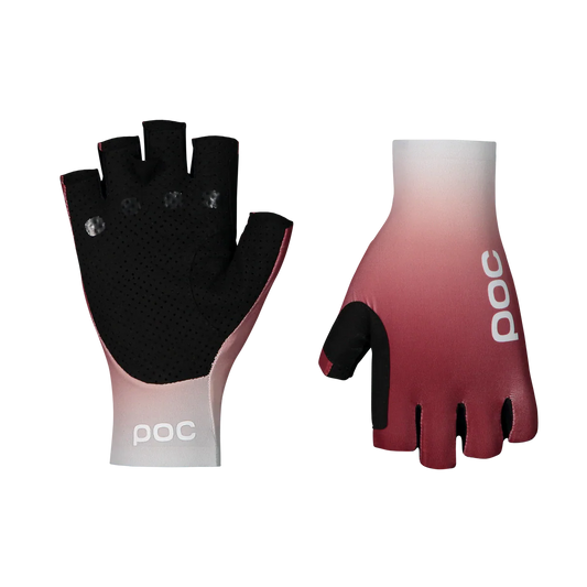 POC Deft Short Glove - Gradient Garnet Red Gradient Garnet Red X-Small 