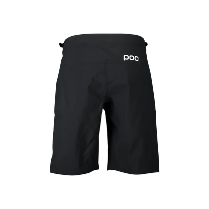 POC Essential Enduro Short - Womens - Uranium Black