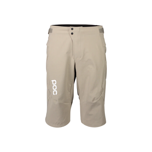 POC Infinite All-Mountain Short - Moonstone Gray Moonstone Gray X-Small 