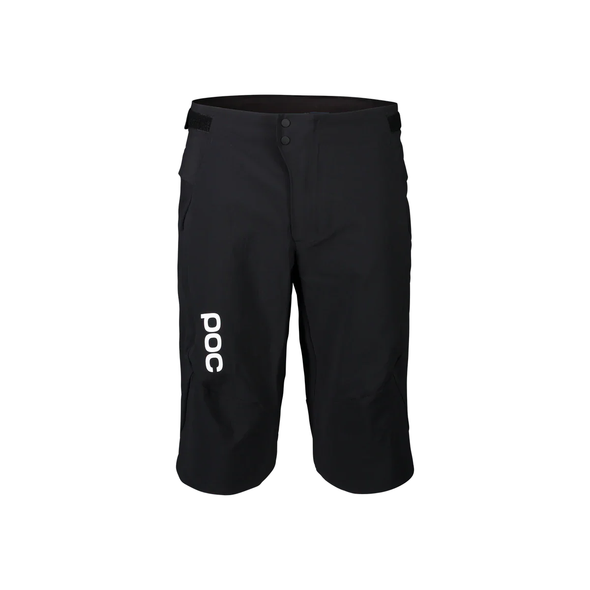 POC Infinite All-Mountain Short - Uranium Black Uranium Black X-Small 