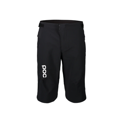 POC Infinite All-Mountain Short - Uranium Black Uranium Black X-Small 