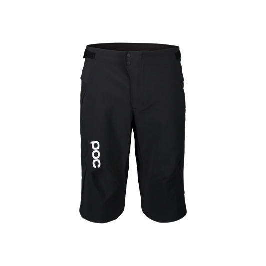 POC Infinite All-Mountain Short - Uranium Black Uranium Black X-Small 