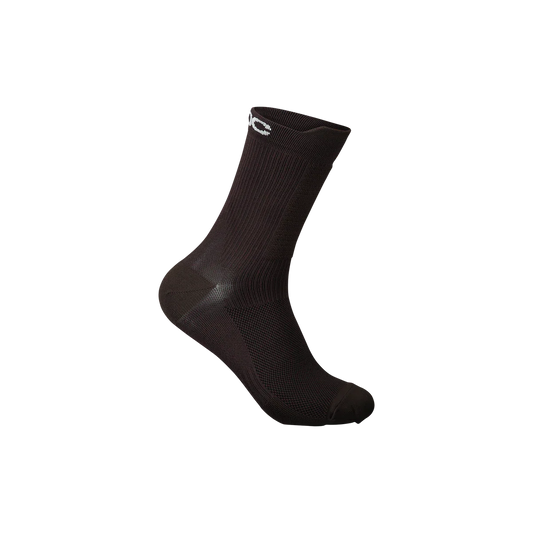 POC Lithe Mid MTB Sock - Axinite Brown Axinite Brown Small 