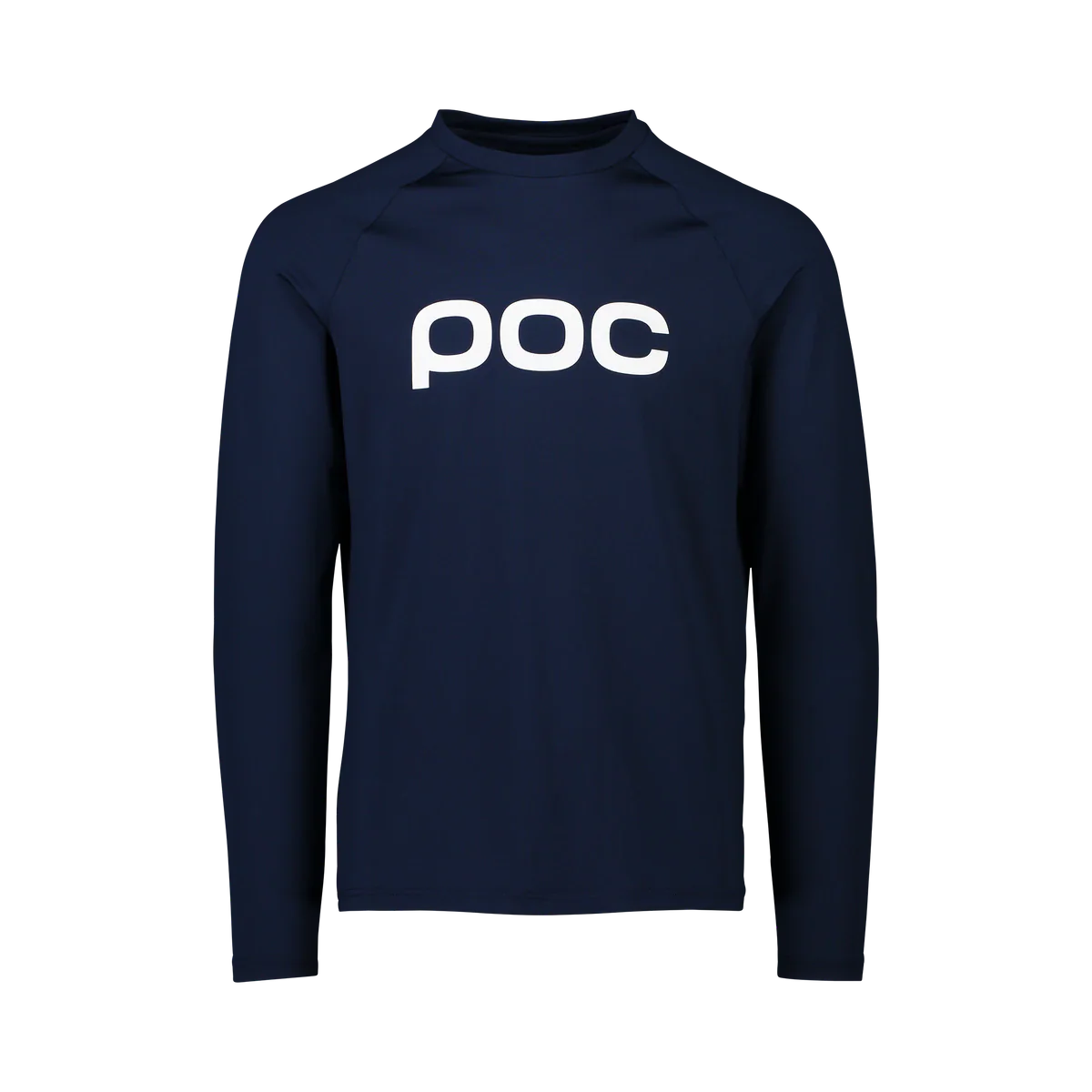 POC Reform Enduro Long Sleeve MTB Jersey - Turmaline Navy Turmaline Navy X-Small 