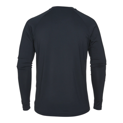 POC Reform Enduro Long Sleeve MTB Jersey - Uranium Black