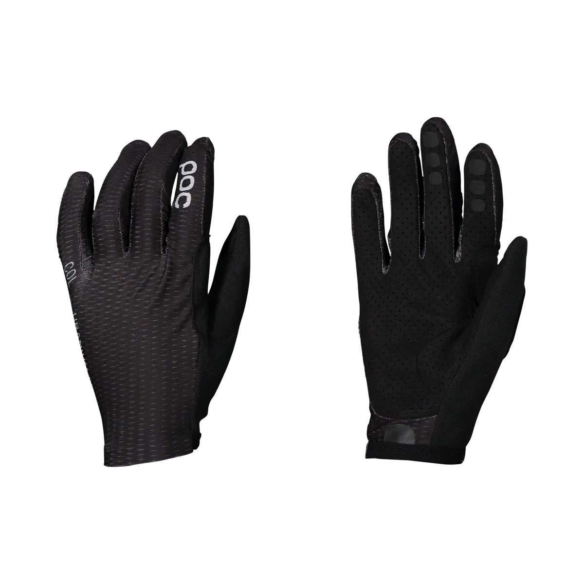 POC Savant MTB Glove - Uranium Black Uranium Black X-Small 