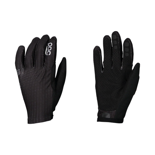 POC Savant MTB Glove - Uranium Black Uranium Black X-Small 