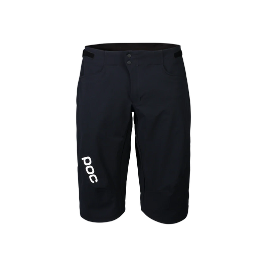 POC Velocity MTB Short - Uranium Black Uranium Black X-Small 