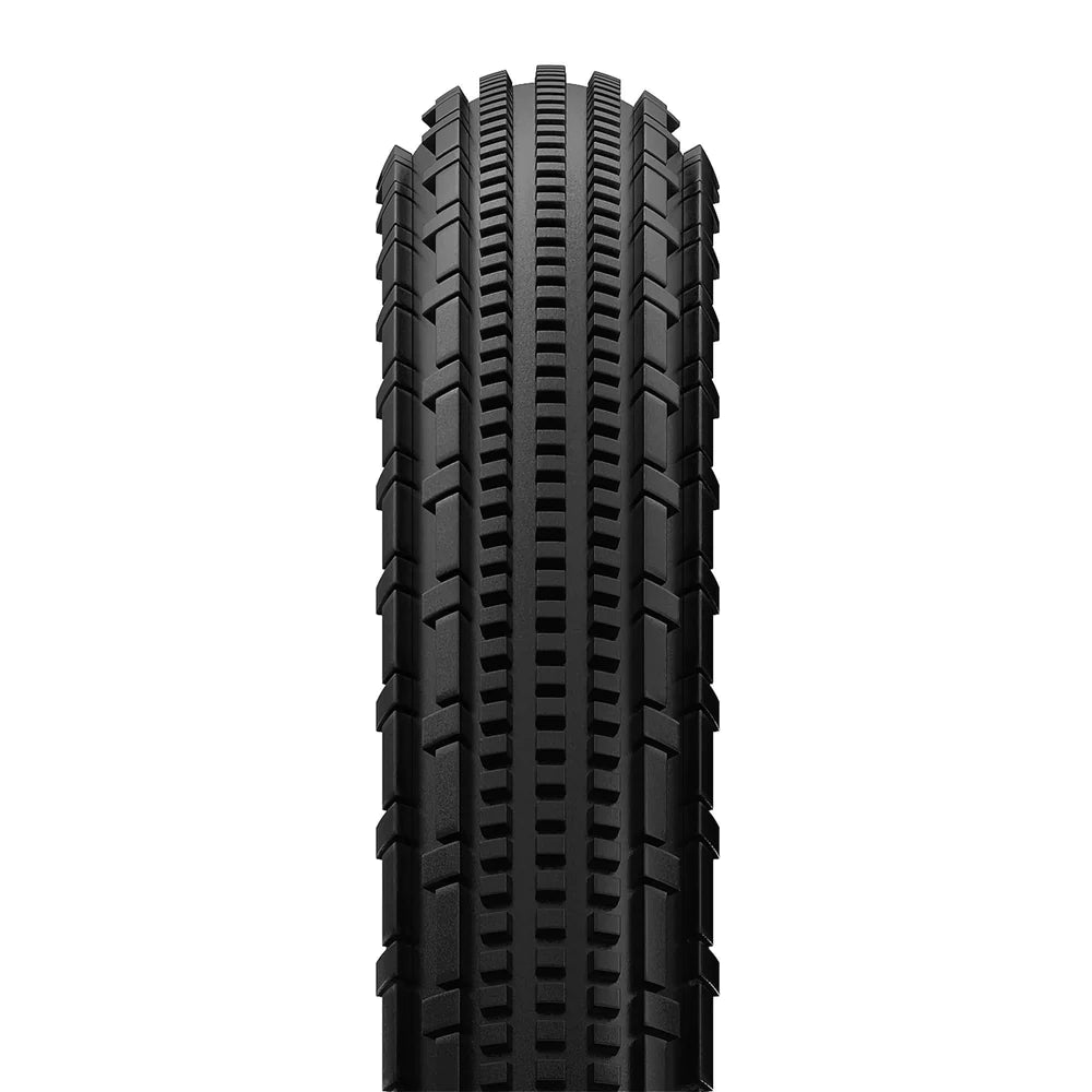 Panaracer Gravelking SK 650b Folding Gravel Tire - Black-Brown