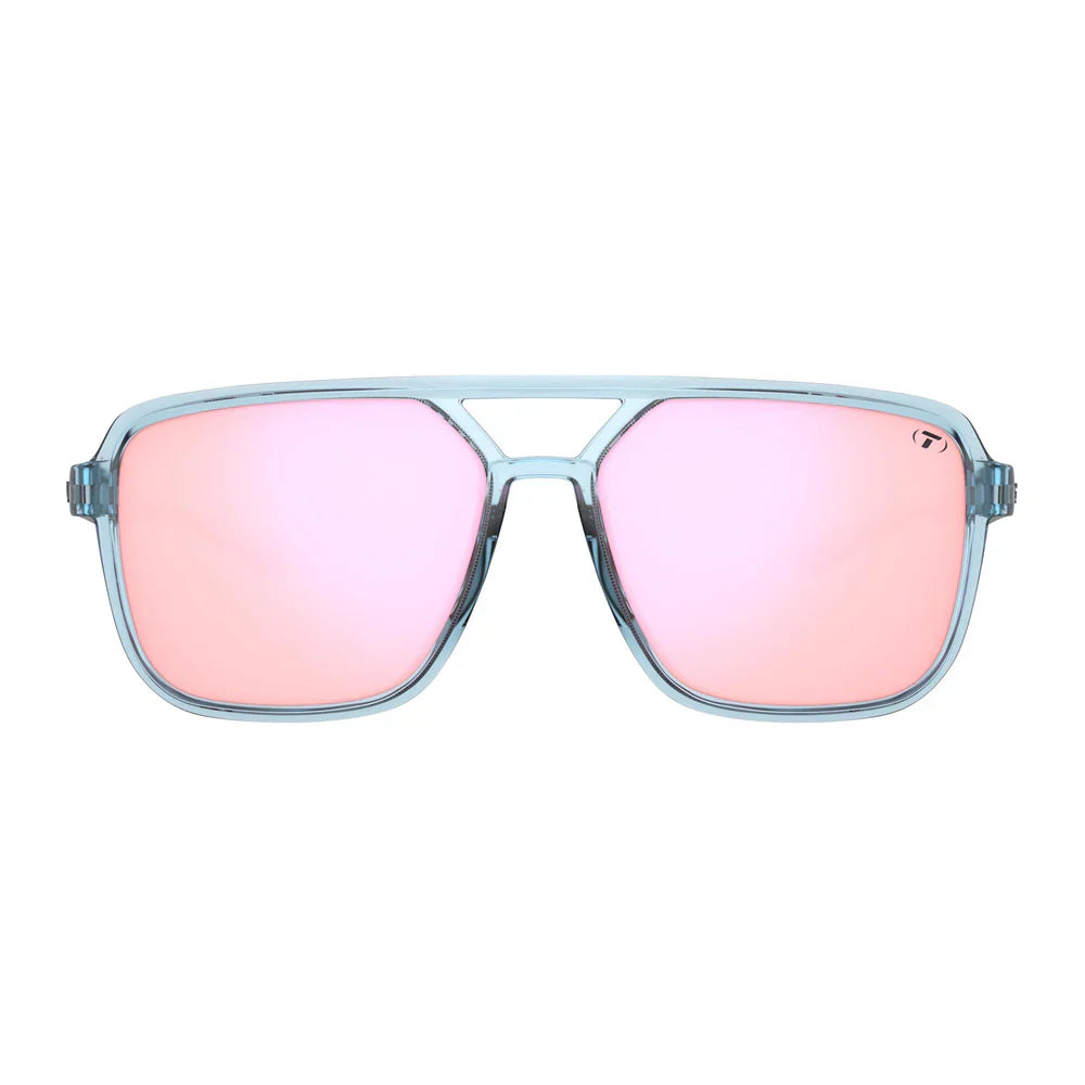 Tifosi Salto Single Lens Sunglasses - Blue Horizon