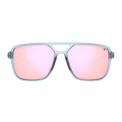 Tifosi Salto Single Lens Sunglasses - Blue Horizon
