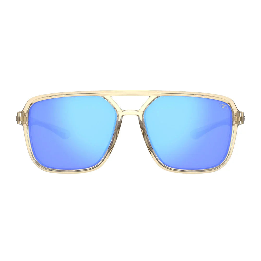 Tifosi Salto Single Lens Sunglasses - Golden Ray