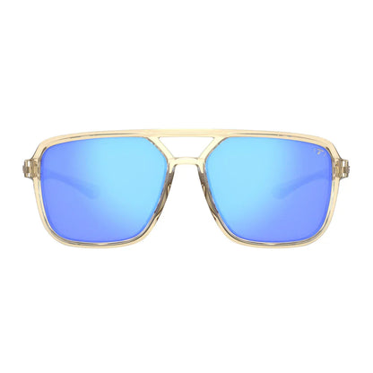Tifosi Salto Single Lens Sunglasses - Golden Ray