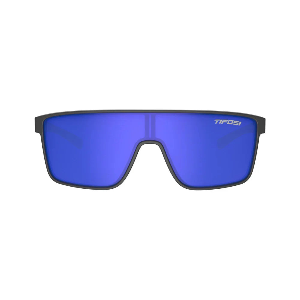 Tifosi Sanctum Single Lens Sunglasses - Matt Gunmetal