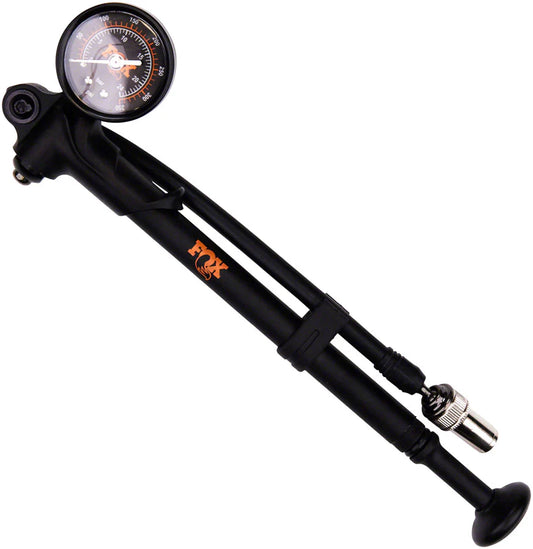 Fox Suspension HP Shock Pump - Black