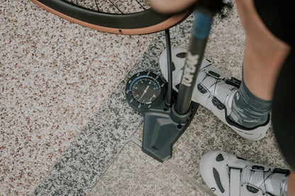 Topeak Joeblow Roadie EX Floor Pump