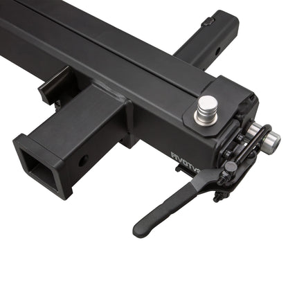 Kuat Pivot V3 Bike Rack 2" - Sandy Black