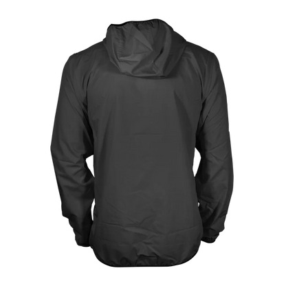 G-Form Packable Hooded Jacket - Black