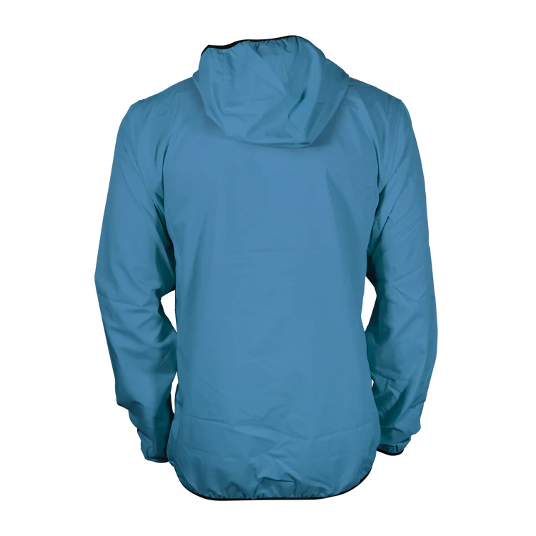 G-Form Packable Hooded Jacket - Slate Blue