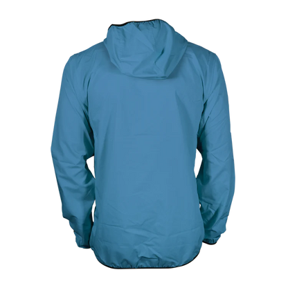 G-Form Packable Hooded Jacket - Slate Blue
