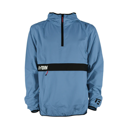G-Form Packable Hooded Jacket - Slate Blue