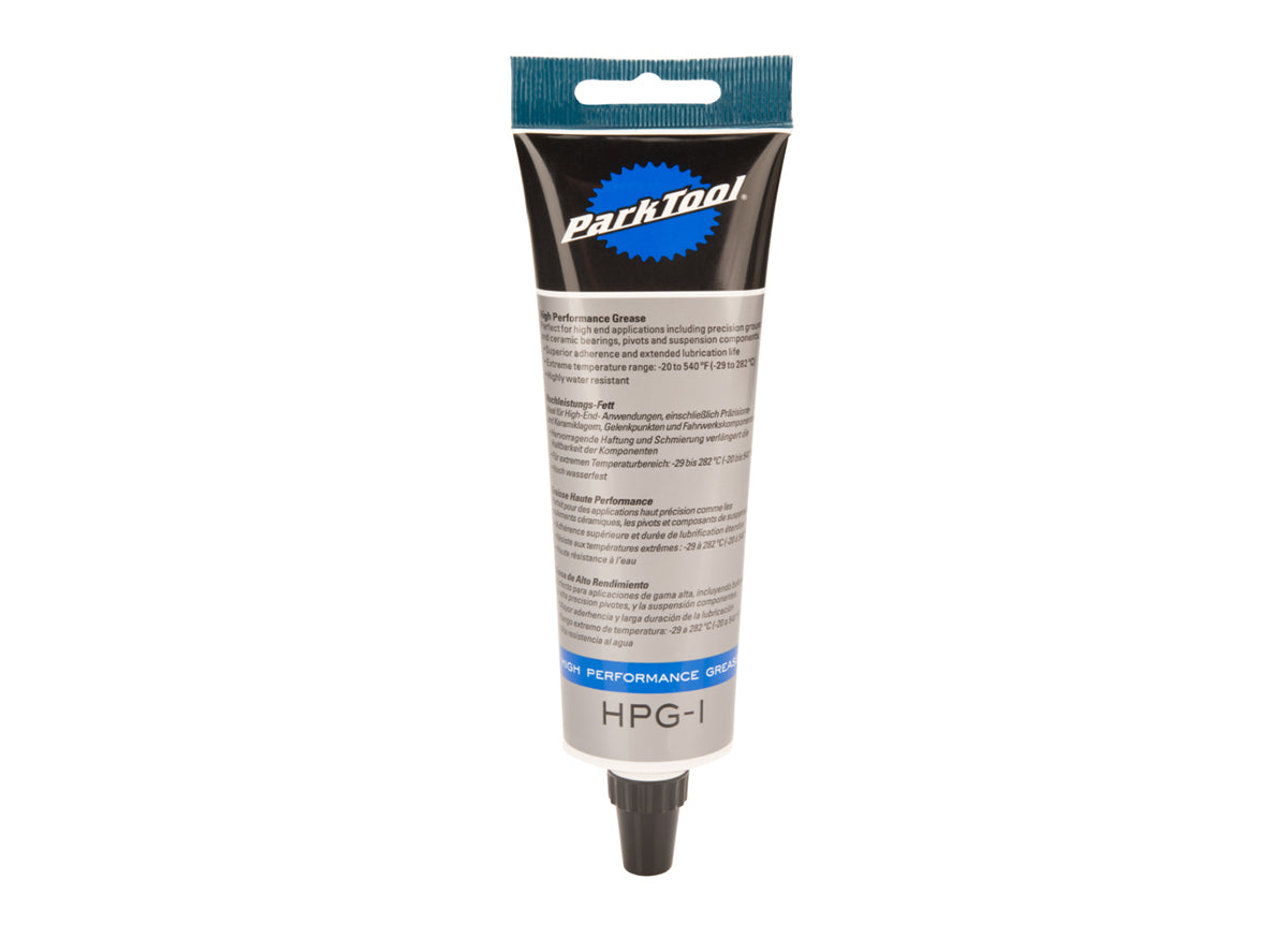 Park Tool High Performance Grease